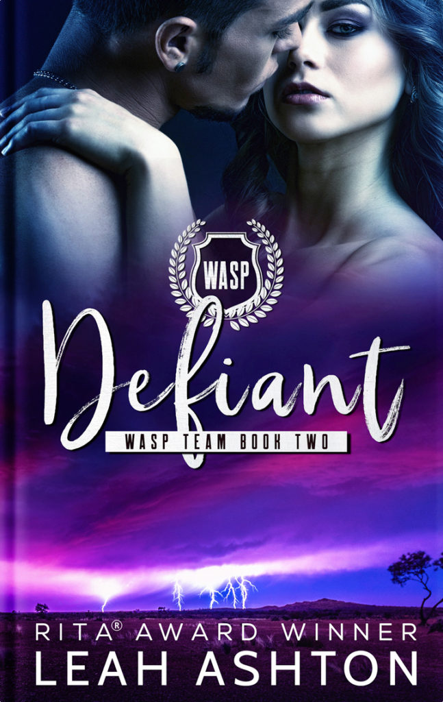 Defiant - WASP Team Book 2